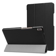 Magnetic Folding PU Case for lenovo Tab4 tab 4 8 Plus TB-8704x TB-8704F Tablet cover for lenovo Tab