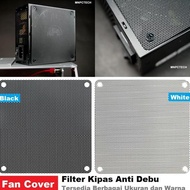 FAN COVER DUST FILTER FAN ANTI DUST PC CASE COMPUTER 8 9 12 14 CM
