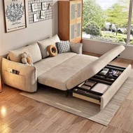 全新現貨 多功能梳化懶人沙發床 乳膠材質