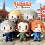 Hetalia Axis Powers Plush Toy APH Hetalia World Stars Cotton Doll Alfred (America) / Ivan (Russia) /