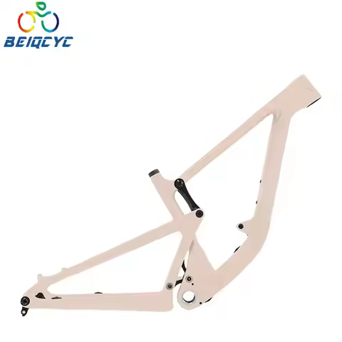 Carbon Mtb Bike Frame 29er Boost Full Suspension AM Frame UDH Rear Hook BSA Travel 150mm Full Suspen
