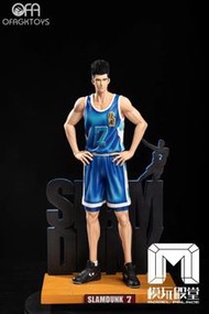 🔥Gk新品預訂🔥模玩殿堂灌籃高手 站姿系列 仙道彰