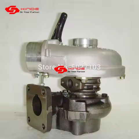 Susirick GT1752H turbo 454061-5010S turbocharger for Fiat Ducato for Opel 8140.43 S9W700 engine 4540