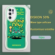 OPPO A74 A57 A77 a94 a98 5G F19Pro Reno 2 5F 5LITE 6 7 10 10Pro Narzo 50 5G Phone case cute pattern 