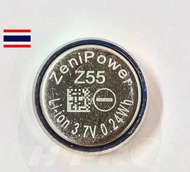 Z55 3.7V ZeniPower Battery แบตหูฟัง Sony M3 WF-1000XM3 Battery หูฟัง ( ราคา / 1 ชิ้น / 1 ก้อน)