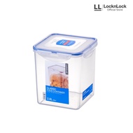 LOCK&LOCK Square Tall Food Container 2.6L HPL822B