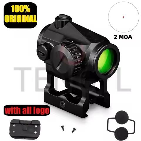 V*rt*x 100% Original Cro*sfi*e G*n II Tactical Optics Red Dot Sight 2 MOA Rifle Scope With 20mm Rise