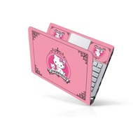 Cartoon Laptop Decorative Skin Sticker Model LTHH - 69
