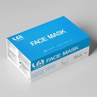 Lync Med Face Mask 1box=50pcs non-medica