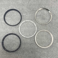 Copper Watch Chapter Ring Modified Scale Ring Watch Accessories for NH 35/36 4R 6R SKX007 SKX009 NEW SROD