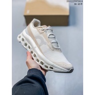 Ang Running/On Cloudmonster Lightweight Running Shoes Outdoor Street Functional Style Retro Sports C