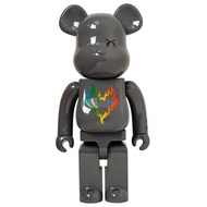 BEaRBRICK roarguns 20th Anniversary 1000%