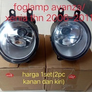 New Foglamp/Fog Lamp Avanza/Xenia/Luxio 2006-2011 Valeo Brand.