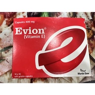 Pakistan brand evion 400