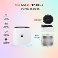 Máy Lọc Không Khí Sharp FP-J30E-B - Hàng Chính Hãng