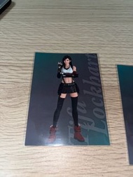 最終幻想 7 final fantasy 7  蒂法·洛哈特
