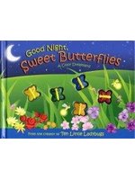 Good Night, Sweet Butterflies (Mini Edition): A Color Dreamland (新品)