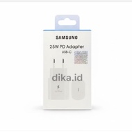 Samsung 25W Charger Adapter Fast ChargingOriginal