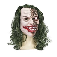 Halloween Eyeball joker Funny Mask Bat joker Latex Headgear