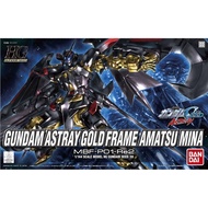 [Pre-Order] HG 1/144 : Gundam Astray Gold Frame Amatsu Mina ***อ่านรายละเอียดก่อนสั่ง