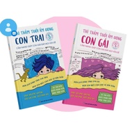 Book (Combo of 2 books) - Boy's Guide & Girl's Guide: Comprehensive Understanding of Puberty in Boys