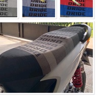 ۝ THAILAND CANVAS BRIDE SEAT COVER
