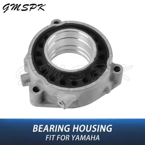 Bearing Housing 6S5-G5332-00-00 Replaces Fit for Yamaha 1800 FZR FZS VXR VXS GP GPR VX FX Cruiser HO