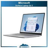 ＊限時優惠＊ Microsoft Surface Laptop Go 3 12.4吋 (2023)  (i5-1235U)手提電腦 <平行進口> 筆電 超輕 超薄 文書 睇片 4+128 8+128 