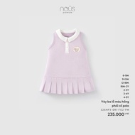 Polo dress Sleeveless Nous baby girl - Set Nous baby girl