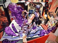 段子製作✍🏻  |  少年街霸 街頭霸王 殺意龍💥Evil Ryu Street fighter Zero3 sota 7吋重塗✍🏻 (  連特效另計 ）非 龍珠 高達 素組 marvel legen