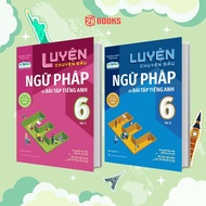 Intensive Practice Book of English Grammar and Exercises 6 Global Success, Advanced English Grade 6 