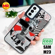 Best Selling Samsung M23 Case Abstract Latest Samsung M23 Case Hardcase Softcase Premium Glossy Chea