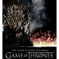 [En]4K UHD 1080P Blu-ray HD Movies s 5discs Game of Thrones Season 2