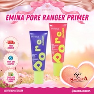 Emina Pore Ranger Total Poreless Primer & Blur Hydraglow Primer 20 ML Primer Makeup Primer Pore Prim