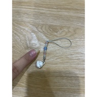 Cinnamon Bell Keychain (Old Year) Genuine cinnamonroll