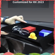 Center Console Dash Tray Dashboard Organizer Storage Box for  RX RX350 Rx350h Rx450h Rx500h 2023 202