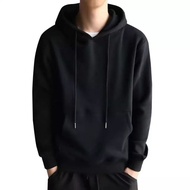 Men's PLAIN ZIPPER SWEATER HOODIE JACKET || Premium PLAIN HOODIE || Distro MEN'S PLAIN HOODIE