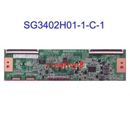 1pc Brand new original for Huaxing SG3402H01-1-C-1 logic board curved 34 inch 4K decoder board with 