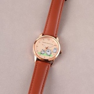 卡娜赫拉的小動物 荒唐世界博物館 – 摩艾石像