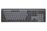 Logitech - MX MECHANICAL 高階無線機械鍵 紅軸 920-010761 全新行貨, 一年保養