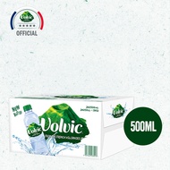 Volvic Natural Mineral Water (24 x 500ml Case)