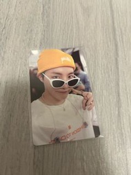 特別！Jhope PTD on stage 小卡 BTS