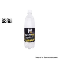 [DONKI]JN Soda Water Bottle 1L (Original/Lemon)