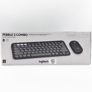 🔥全新未開封🔥Logitech Pebble 2 Combo 無線鍵盤滑鼠套裝🔥現貨即日發🔥