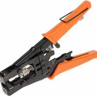 Pliers CRIMPING TOOL F, BNC, RCA RG58 RG59 RG6 CRIMPING TOOL HT-5082R