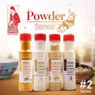 Nonya Empire Garlic Powder / Onion Powder / Ginger Powder Food Seasoning Garnish Spices and Condiment