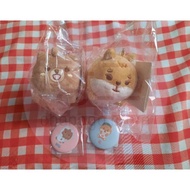 [ready stock] official day6 petit denimalz mini plush doll negentropy