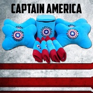 CAPTAIN AMERICA CAR PILLOW SAVING PACKAGE CAPT ACCESSORIES/ - PACKAGE a