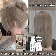 Pewarna rambut halal No need to bleach hair❣️Muslim-friendly Semulajadi dan tidak merengsakan.Pewarn