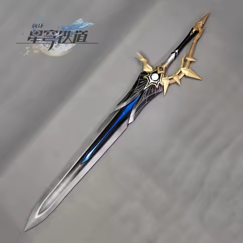 Phainon 150cm Sword Props Armweapons Length Game Honkai Star Rail Cosplay Halloween Comic Exhibition